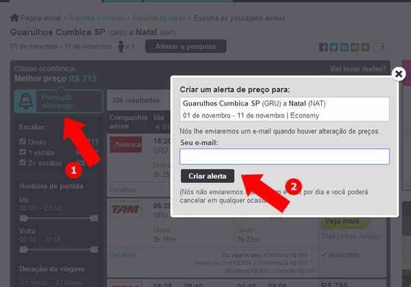 Como Comprar Passagens Aereas Mais Baratas