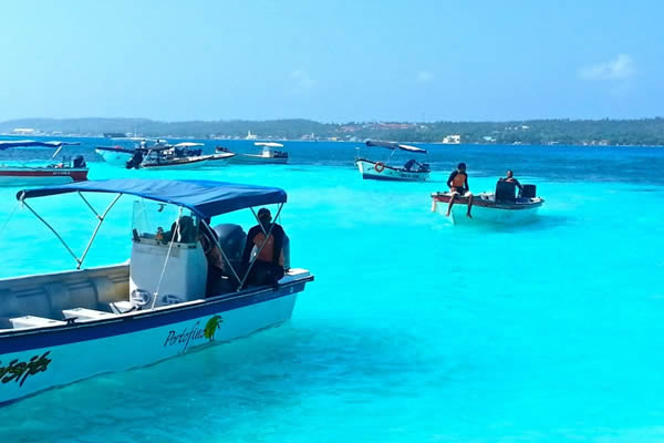 San Andres - Passeios