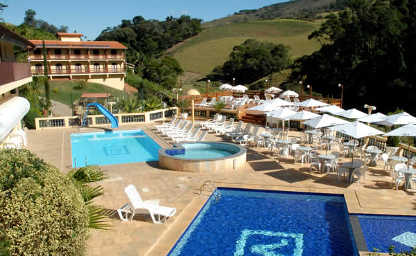 Hotel Village Montana - Socorro SP